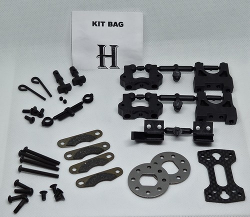 Mugen seiki mbx6 parts - mugen,