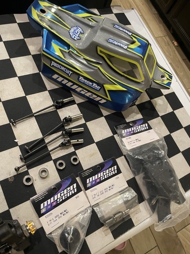 Mugen mbx8r eco artr - mugen,