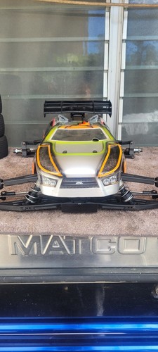 Mugen mbx5t prospec - mbx5t,