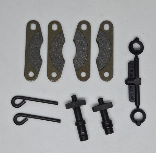 Mugen seiki mbx6 - ~, brake