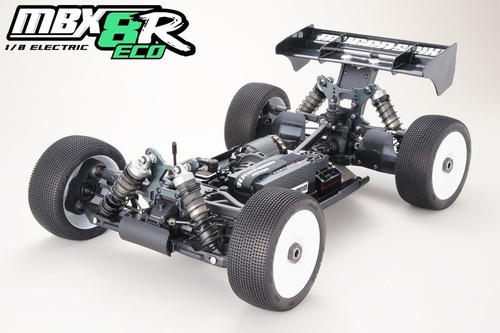 Mugen seiki mbx8r - mugen,