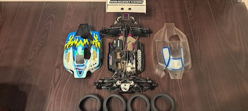 Scale buggy mugen - 1/8, mbx7r