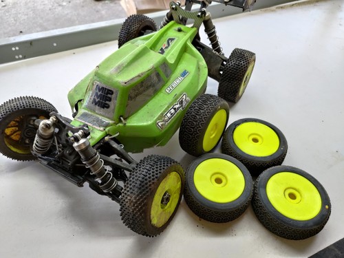 Mugen seiki mbx7 - mbx7, racing