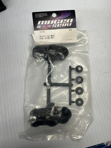 Nos front upright - front, mbx7
