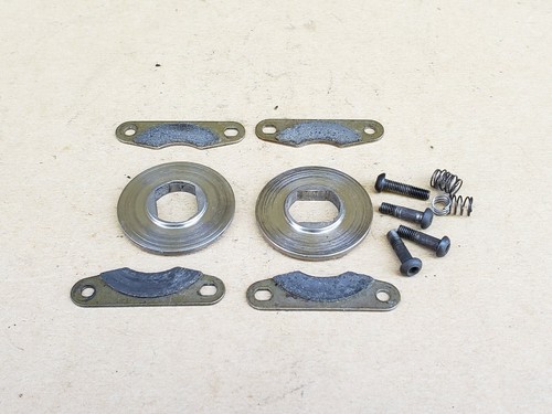 Used mugen mbx7r disc - mugen,
