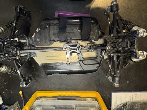 Mugen mbx7r eco buggy - mugen,
